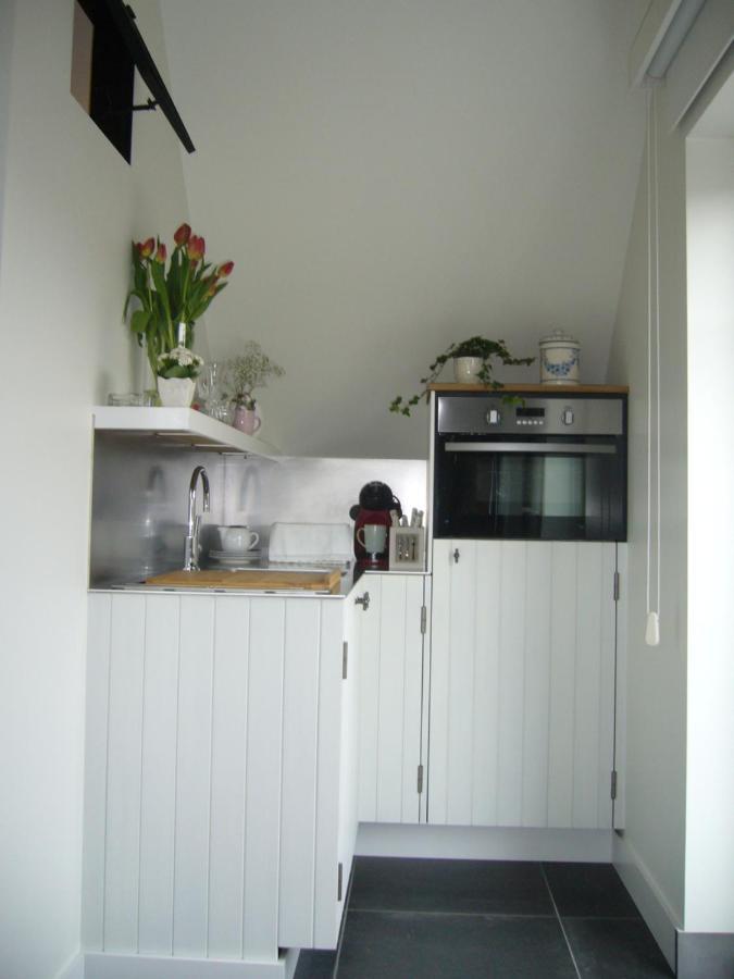 Bed and Breakfast De Moeraseik Zele Exteriér fotografie