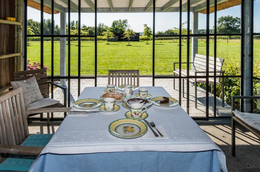 Bed and Breakfast De Moeraseik Zele Exteriér fotografie